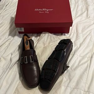 Amazing Salvatore Ferragamo shoes. Never worn, brand new 10.5.